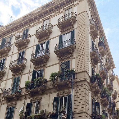 Beautiful Life Bed & Breakfast Palermo Dış mekan fotoğraf