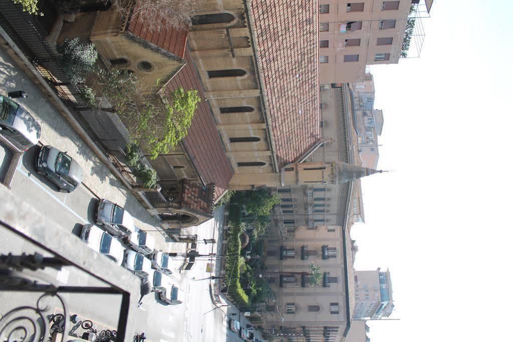 Beautiful Life Bed & Breakfast Palermo Dış mekan fotoğraf