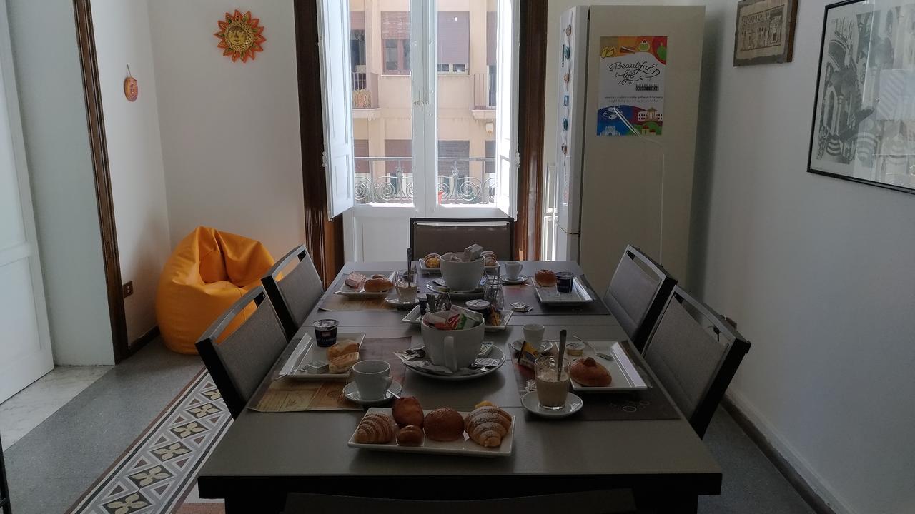 Beautiful Life Bed & Breakfast Palermo Dış mekan fotoğraf
